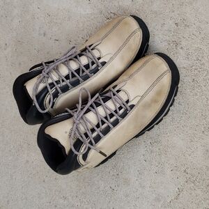 Timberland Active Comfort Technology outdoor genuine leather men's hiking boots